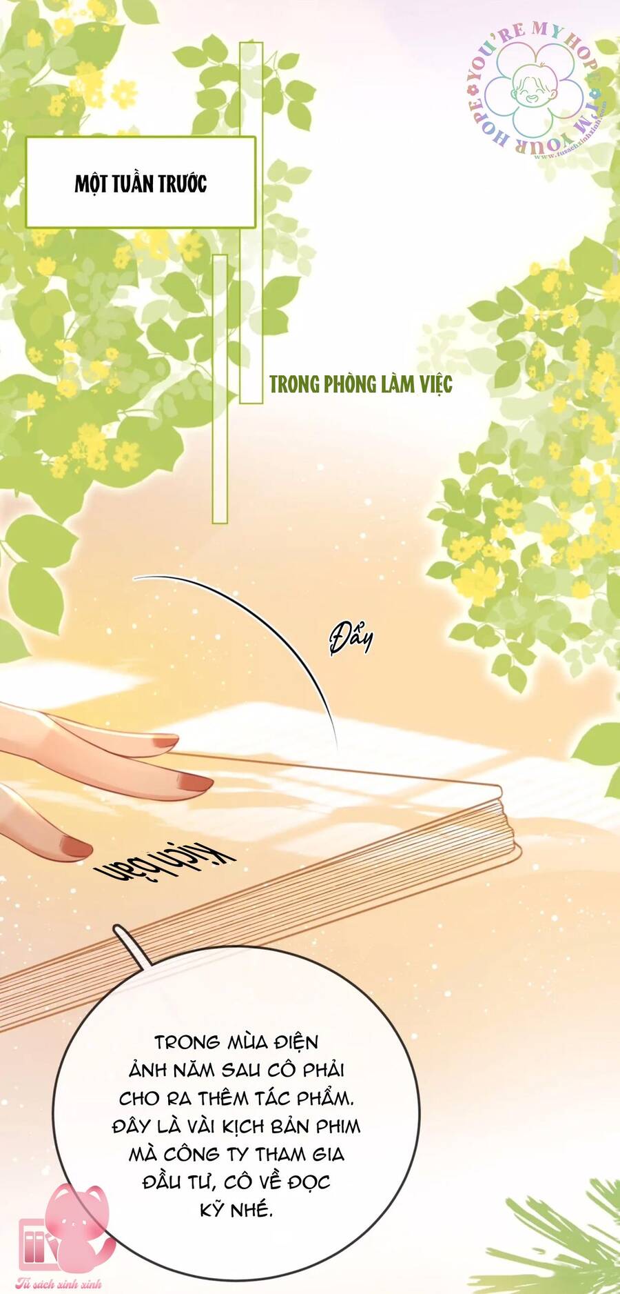 Em Chỉ Có Thể Là Của Tôi Chap 45 - Next Chap 46