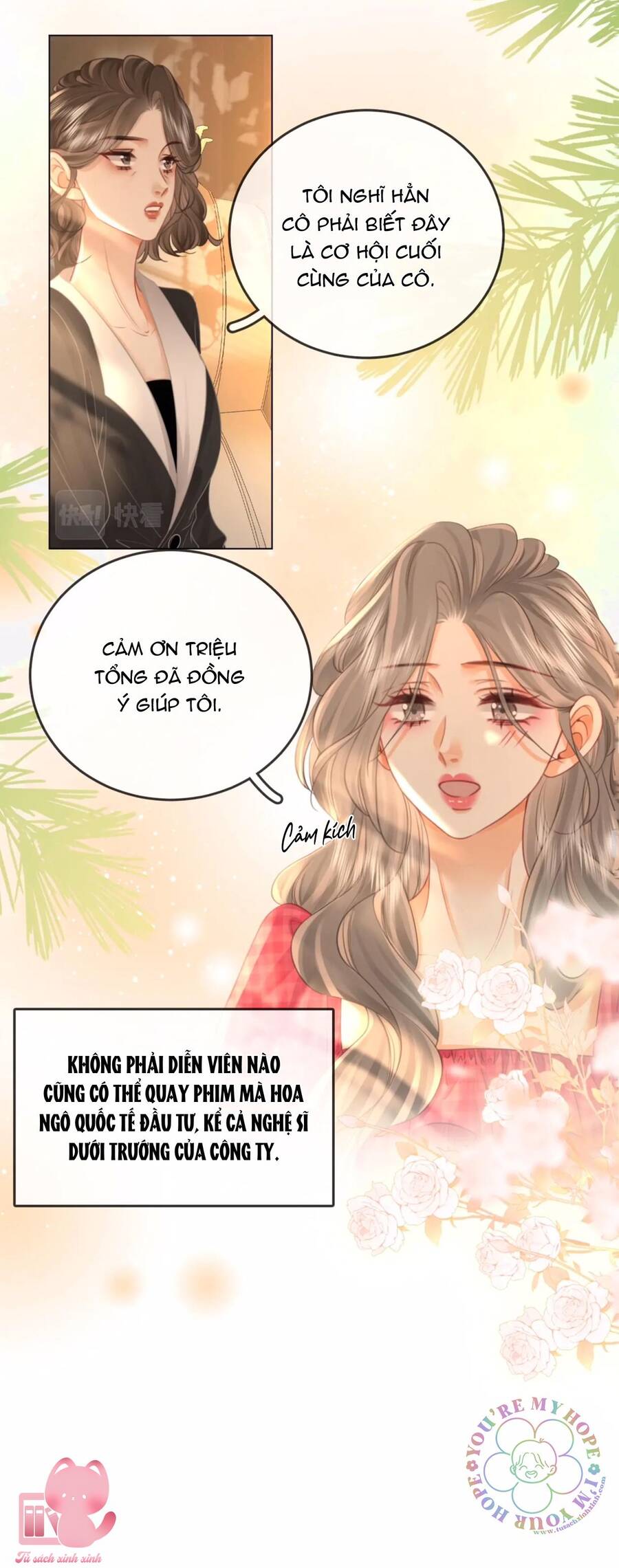 Em Chỉ Có Thể Là Của Tôi Chap 45 - Next Chap 46