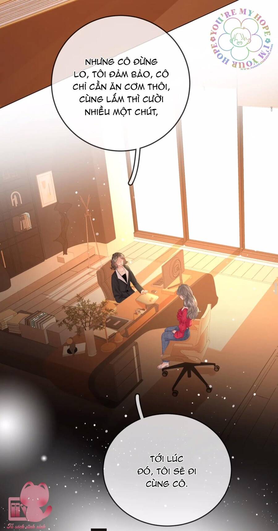 Em Chỉ Có Thể Là Của Tôi Chap 45 - Next Chap 46