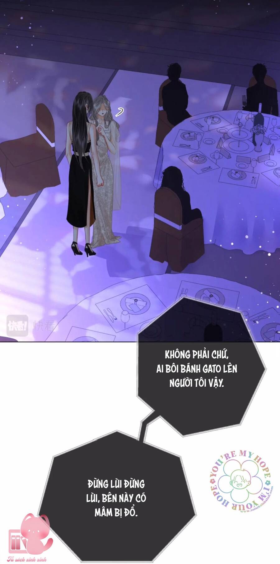Em Chỉ Có Thể Là Của Tôi Chap 45 - Next Chap 46