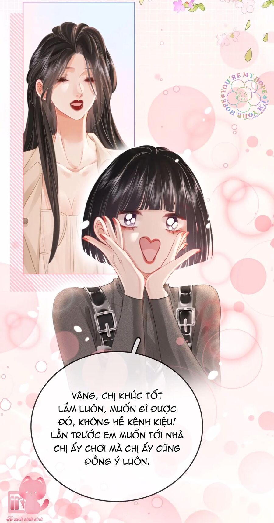 Em Chỉ Có Thể Là Của Tôi Chap 46 - Next Chap 47