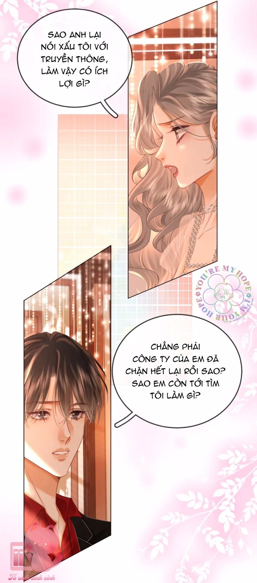 Em Chỉ Có Thể Là Của Tôi Chap 46 - Next Chap 47