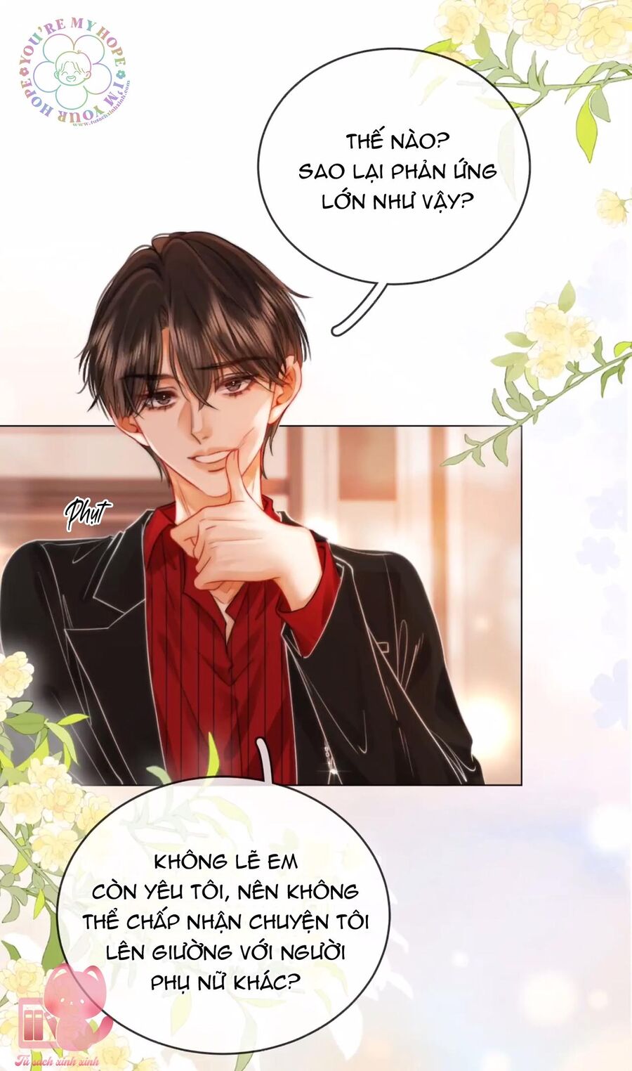 Em Chỉ Có Thể Là Của Tôi Chap 46 - Next Chap 47