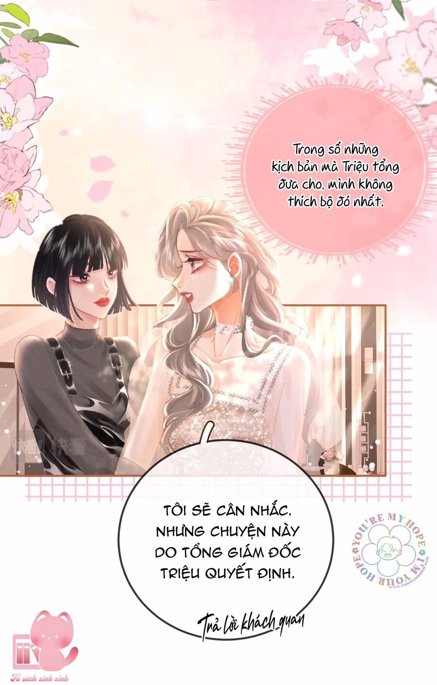 Em Chỉ Có Thể Là Của Tôi Chap 46 - Next Chap 47