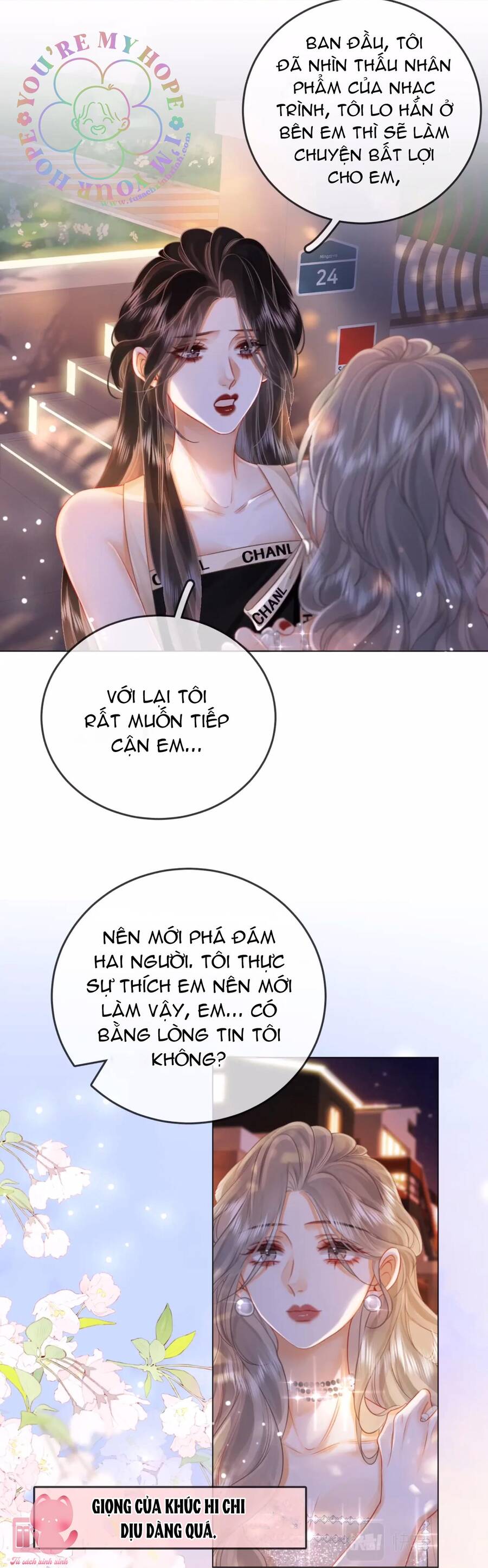 Em Chỉ Có Thể Là Của Tôi Chap 49 - Next Chap 50