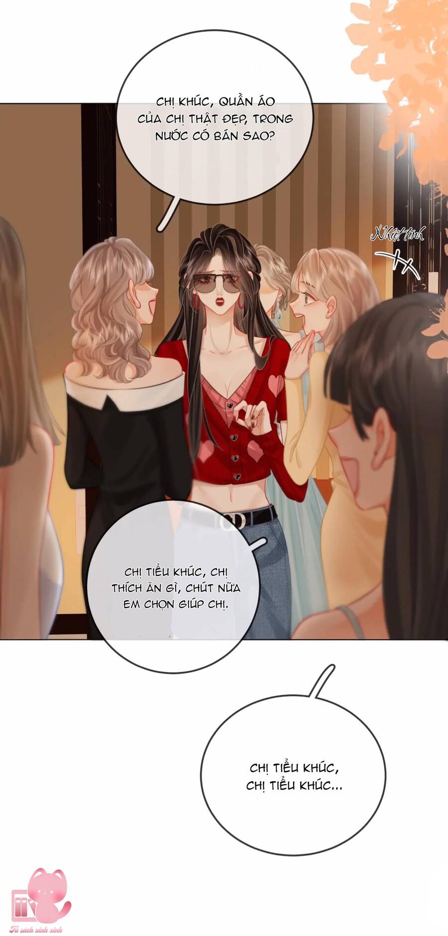 Em Chỉ Có Thể Là Của Tôi Chap 51 - Next Chap 52