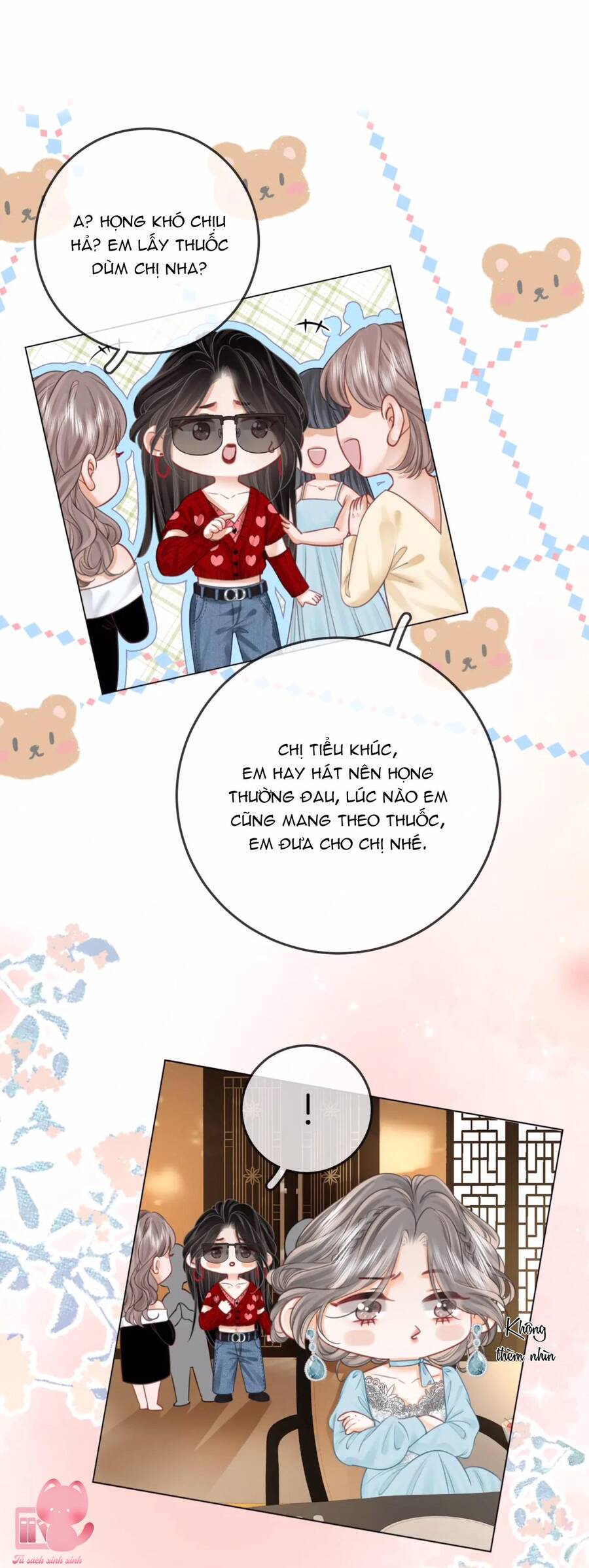 Em Chỉ Có Thể Là Của Tôi Chap 51 - Next Chap 52