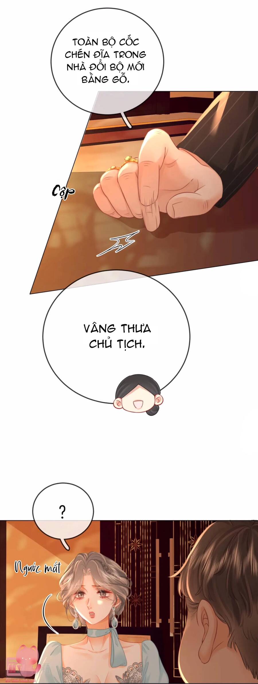 Em Chỉ Có Thể Là Của Tôi Chap 52 - Next Chap 53