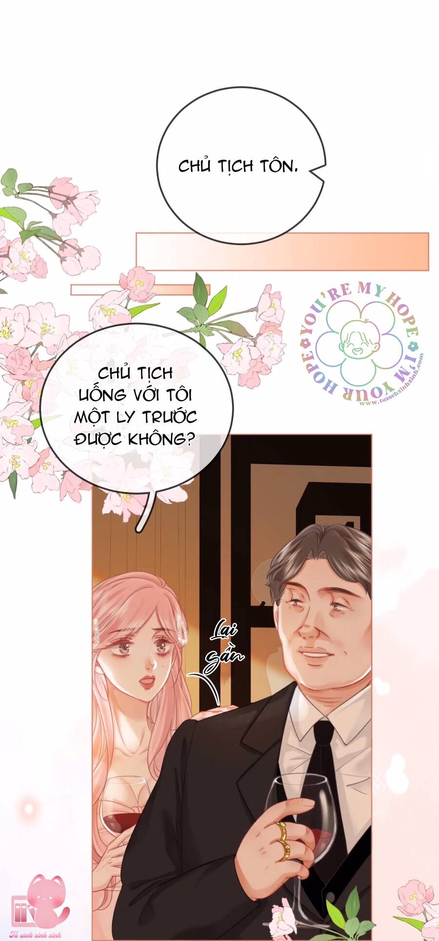 Em Chỉ Có Thể Là Của Tôi Chap 52 - Next Chap 53