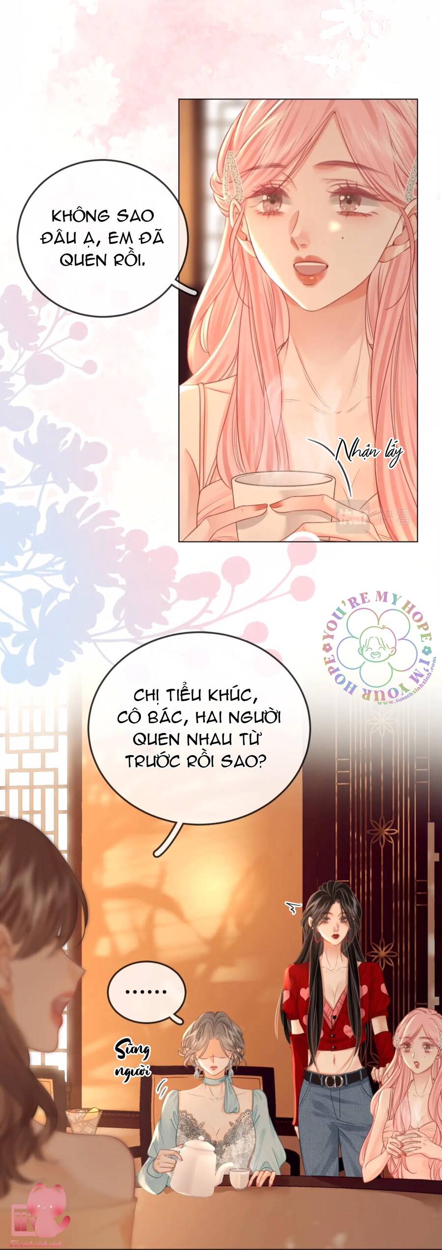 Em Chỉ Có Thể Là Của Tôi Chap 52 - Next Chap 53