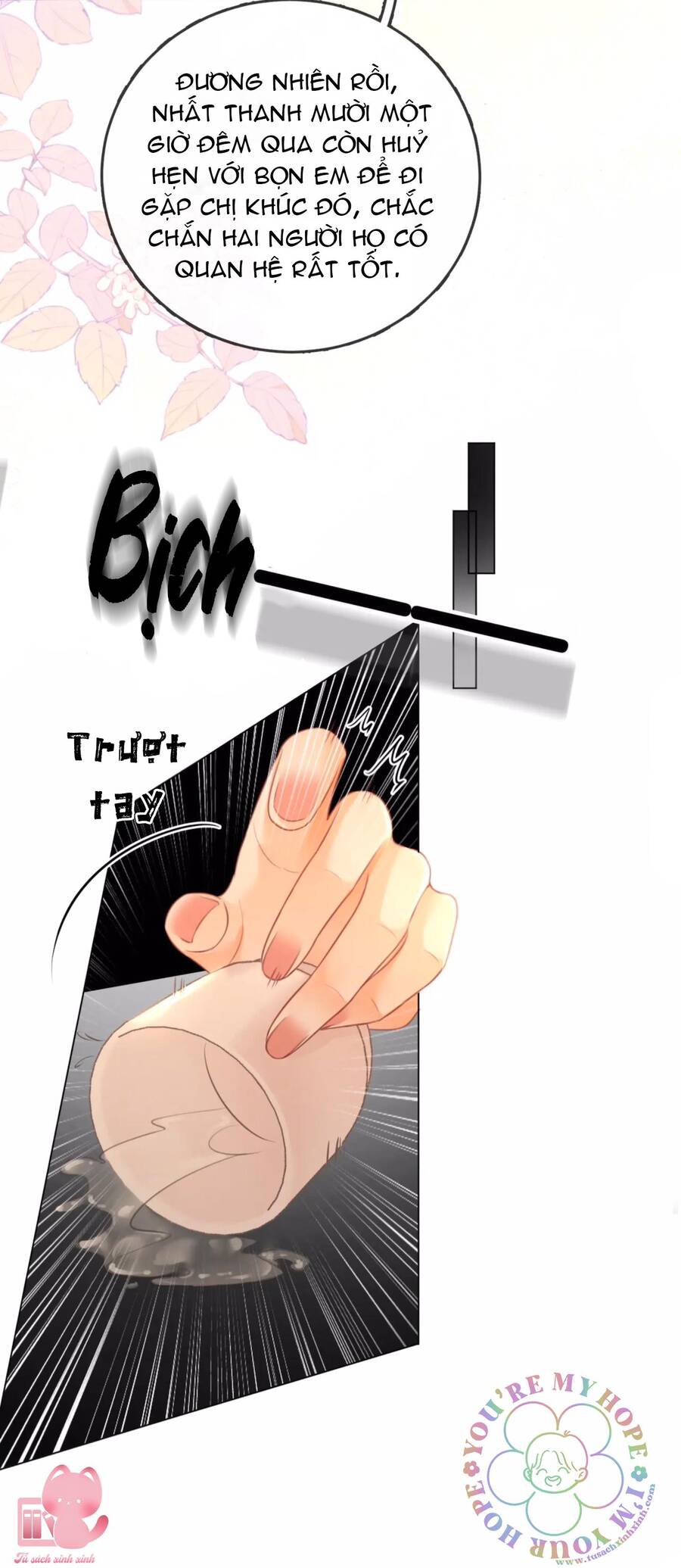 Em Chỉ Có Thể Là Của Tôi Chap 52 - Next Chap 53