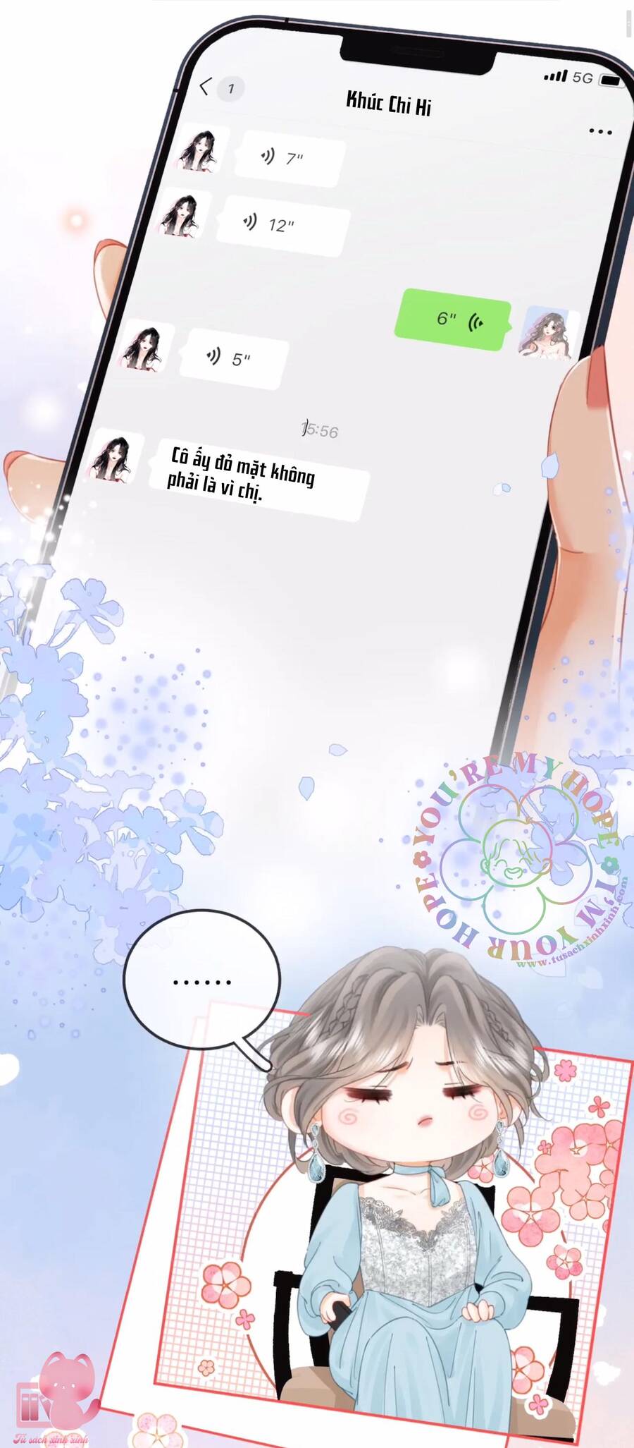 Em Chỉ Có Thể Là Của Tôi Chap 53 - Next Chap 54