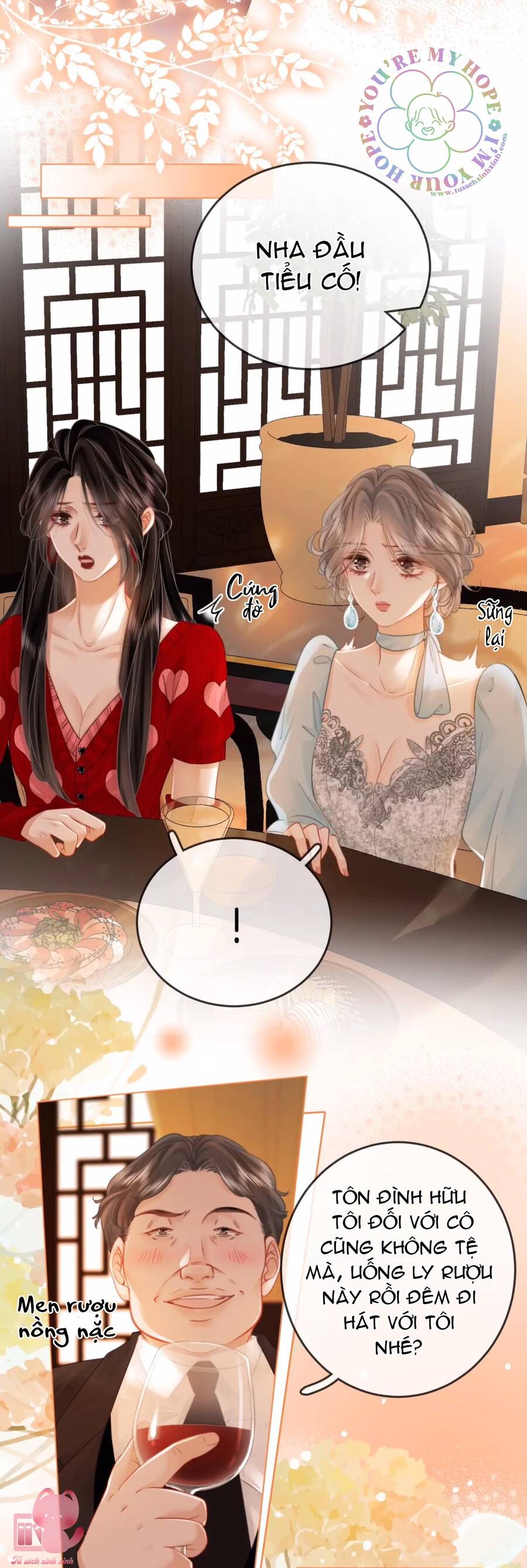 Em Chỉ Có Thể Là Của Tôi Chap 53 - Next Chap 54