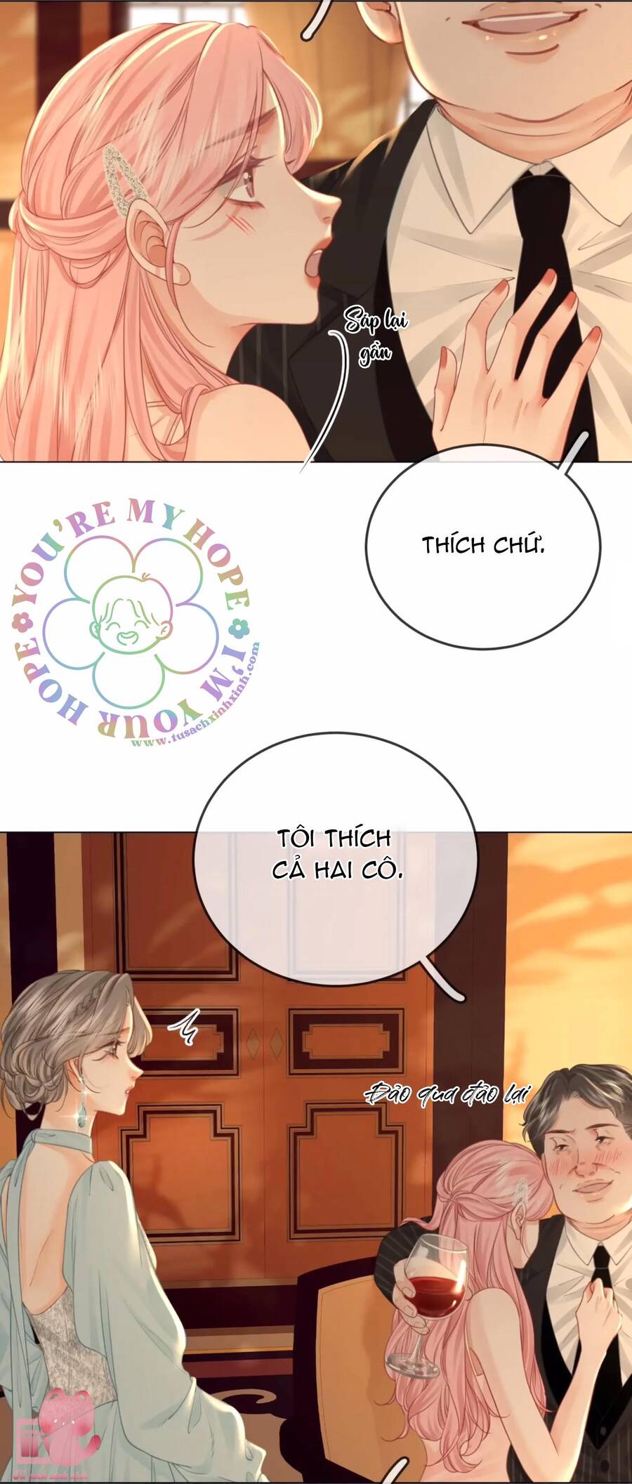 Em Chỉ Có Thể Là Của Tôi Chap 53 - Next Chap 54