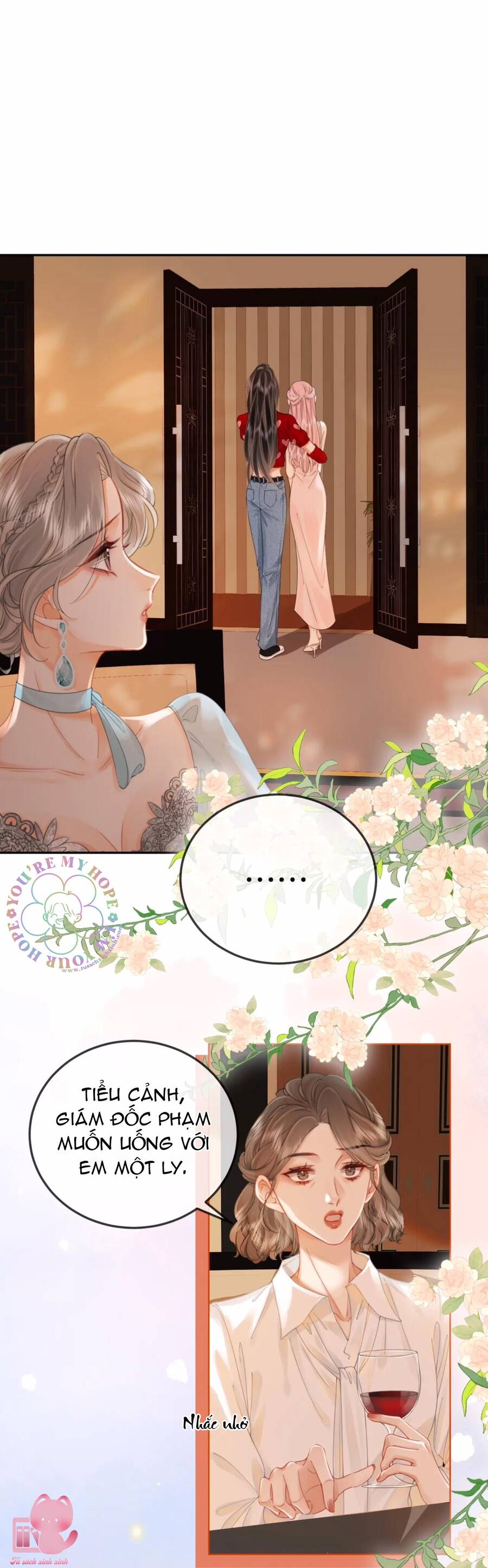 Em Chỉ Có Thể Là Của Tôi Chap 53 - Next Chap 54