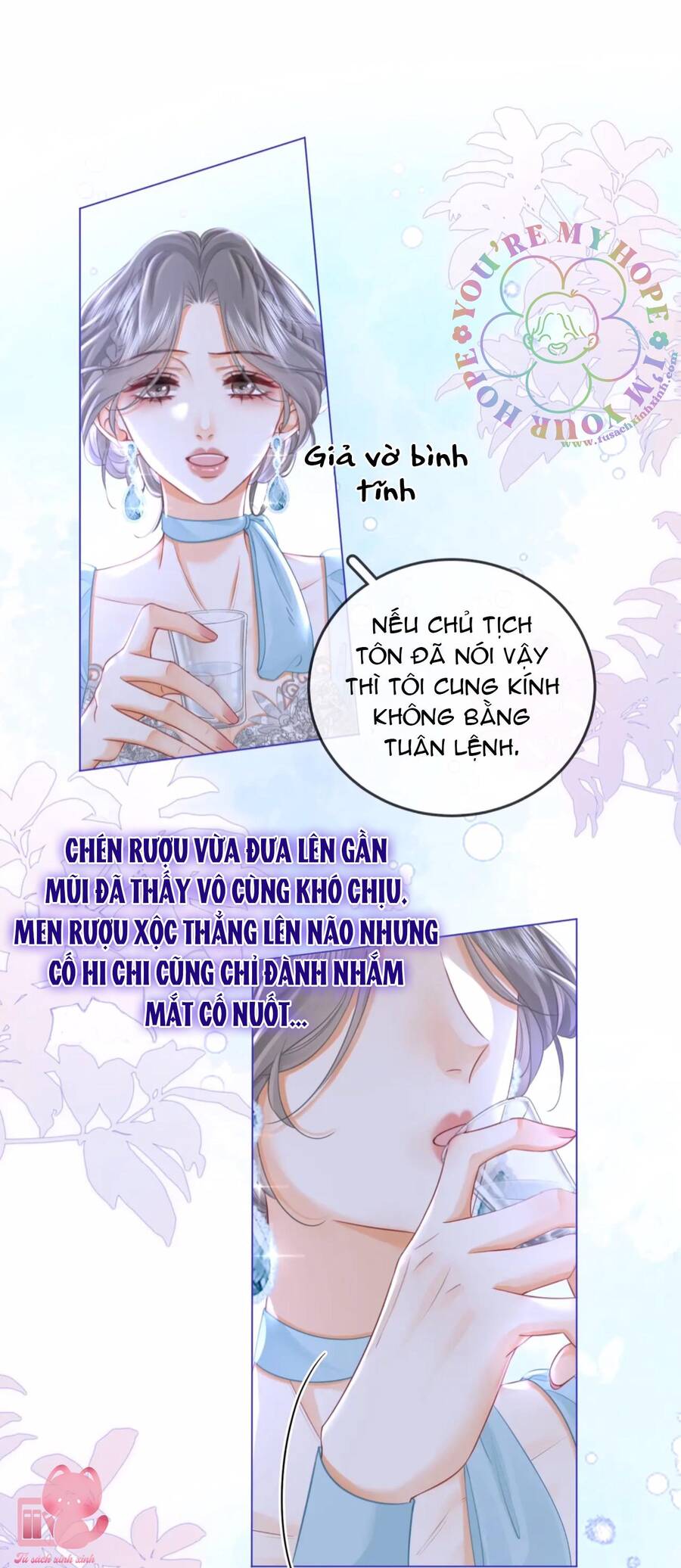 Em Chỉ Có Thể Là Của Tôi Chap 53 - Next Chap 54