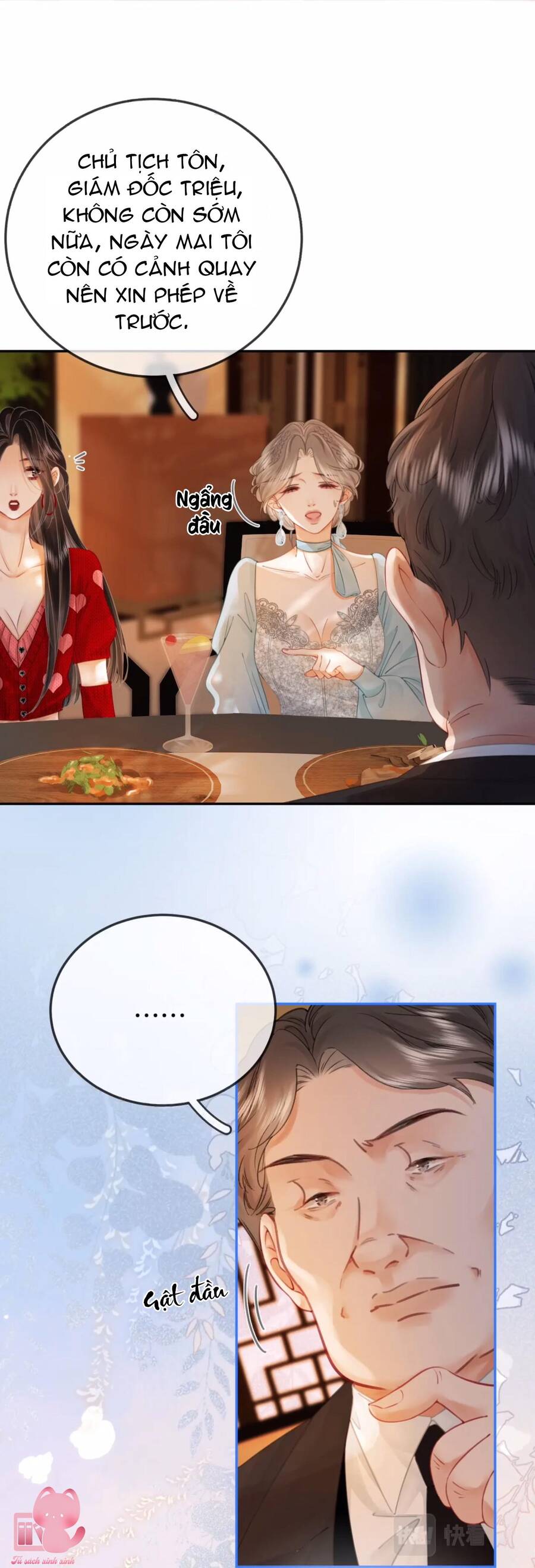 Em Chỉ Có Thể Là Của Tôi Chap 54 - Next Chap 55