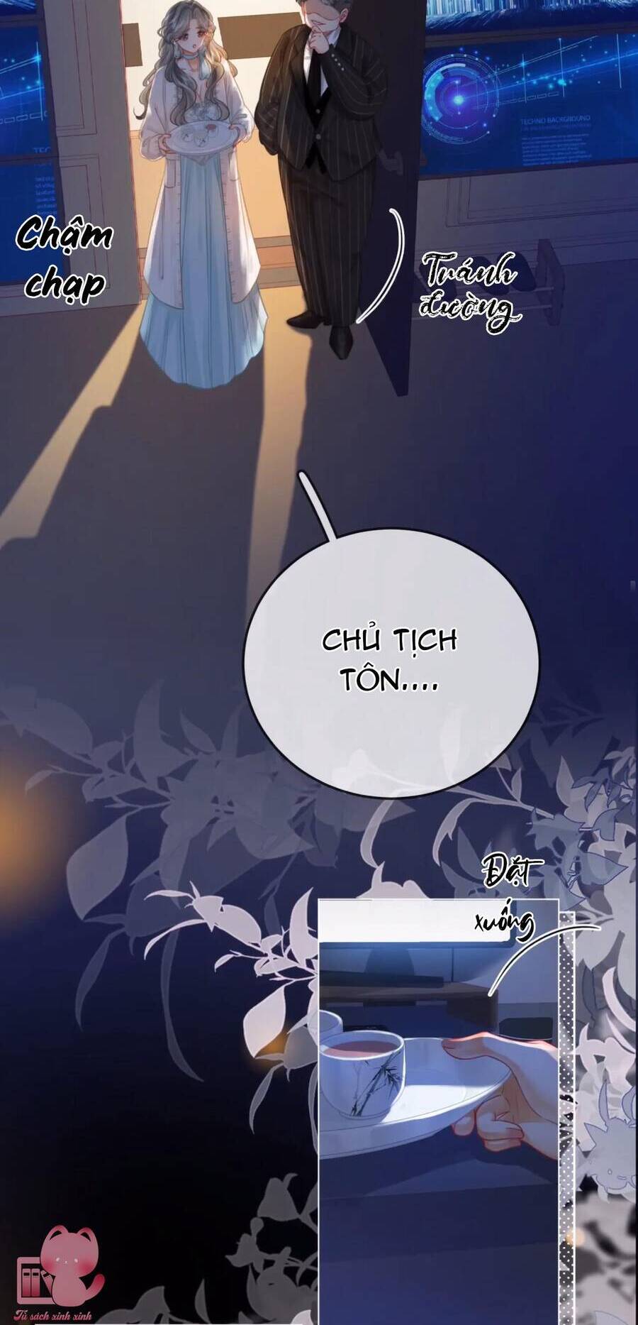 Em Chỉ Có Thể Là Của Tôi Chap 54 - Next Chap 55