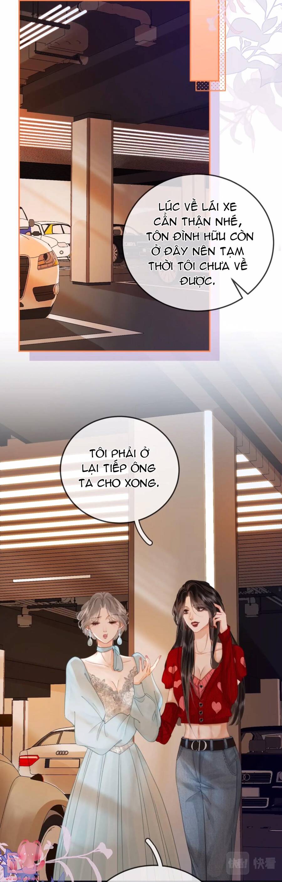 Em Chỉ Có Thể Là Của Tôi Chap 54 - Next Chap 55