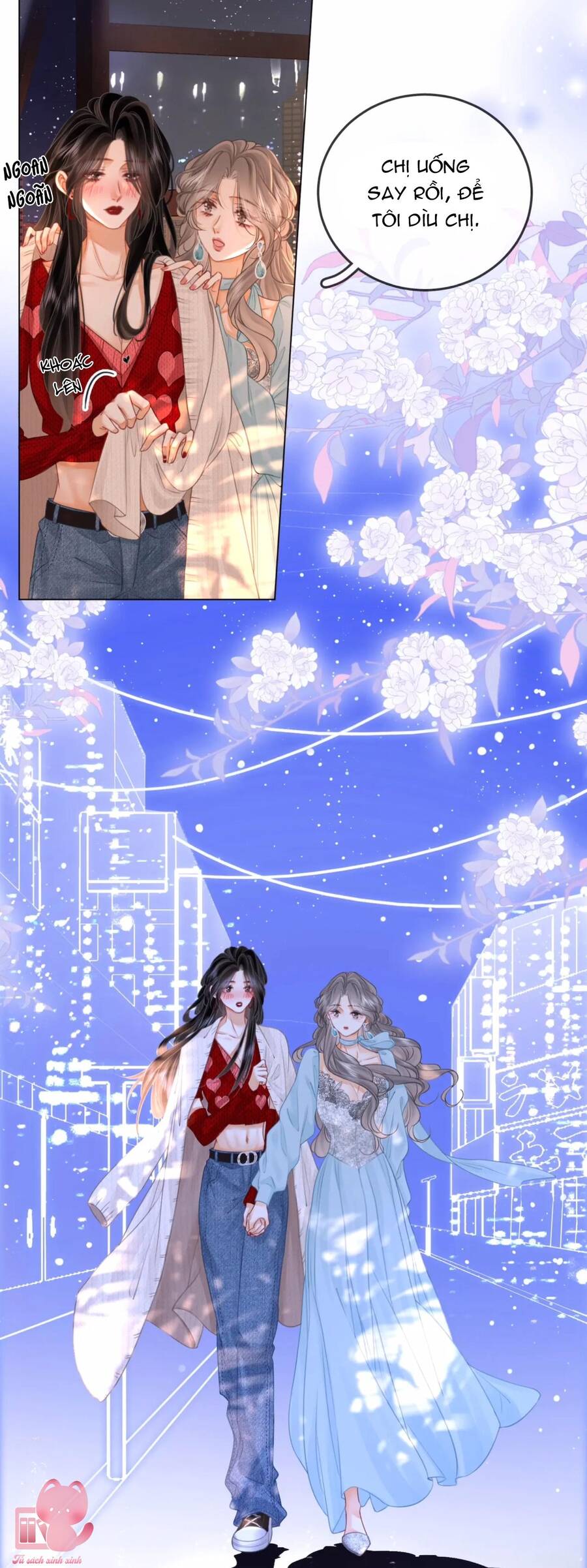 Em Chỉ Có Thể Là Của Tôi Chap 56 - Next Chap 57