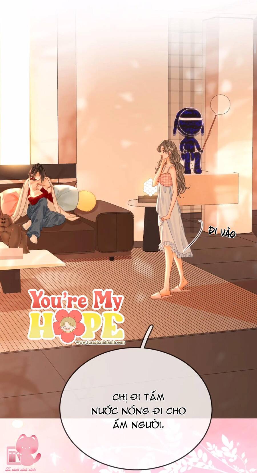 Em Chỉ Có Thể Là Của Tôi Chap 56 - Next Chap 57