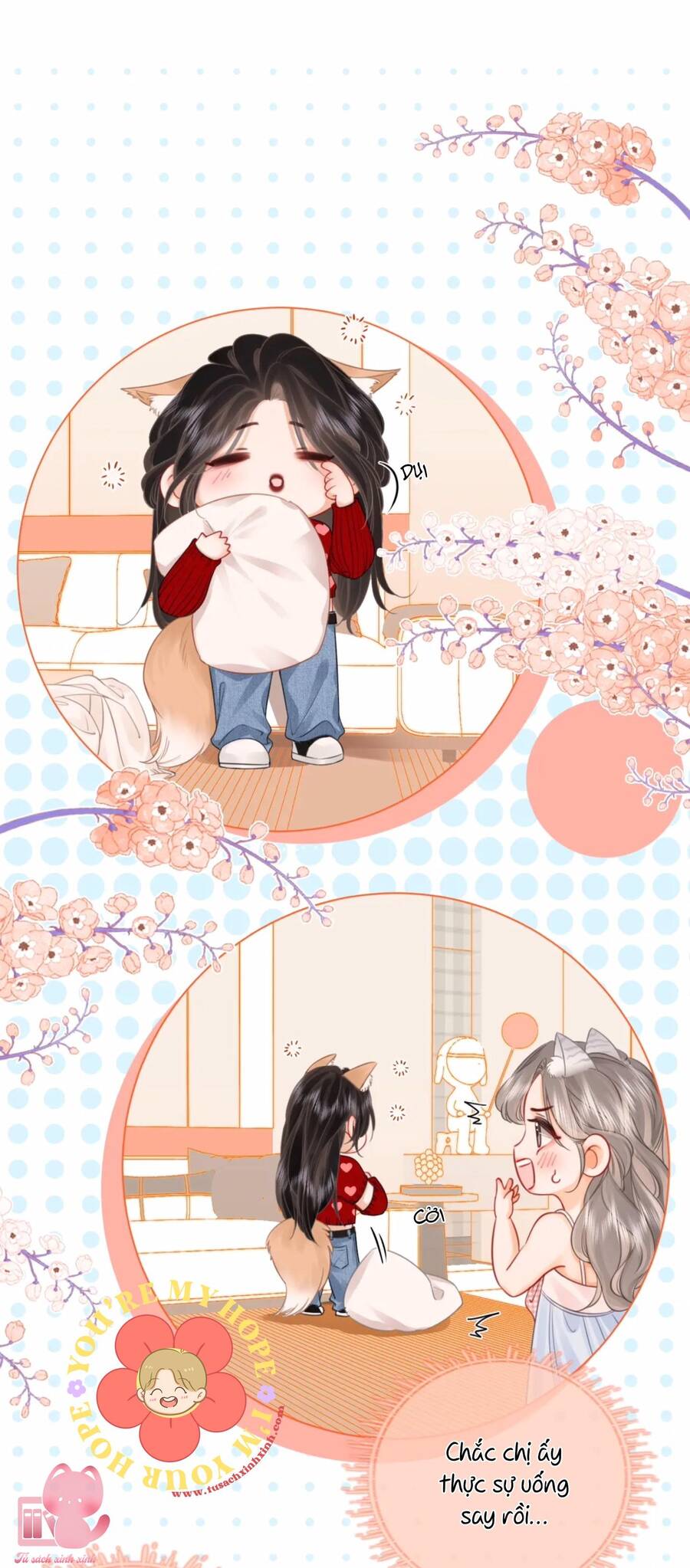 Em Chỉ Có Thể Là Của Tôi Chap 56 - Next Chap 57