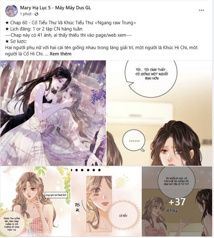 Em Chỉ Có Thể Là Của Tôi Chap 60 - Next Chap 61