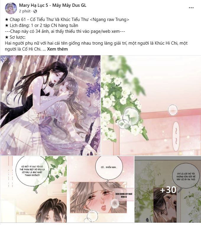 Em Chỉ Có Thể Là Của Tôi Chap 61 - Next Chap 62