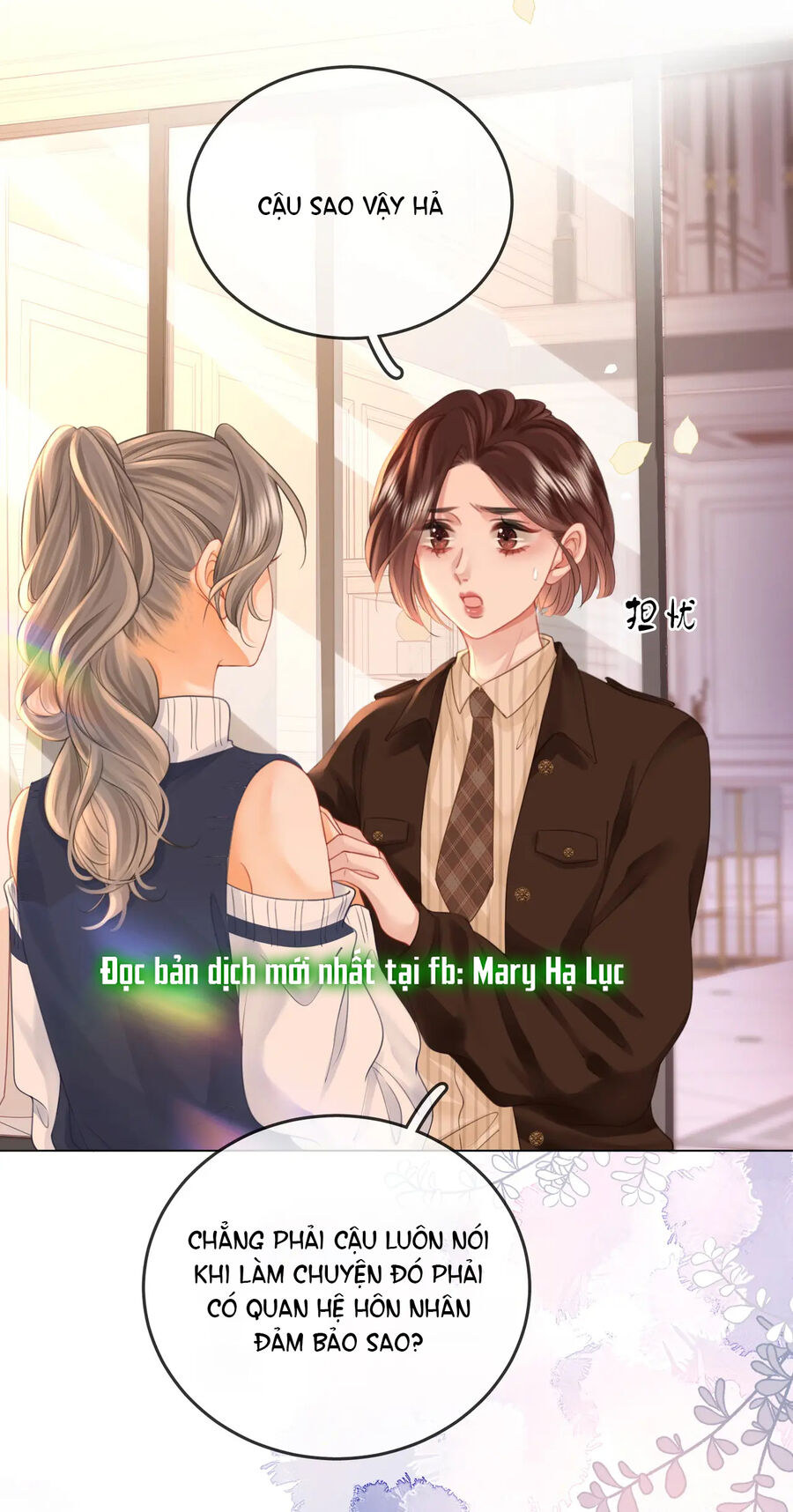 Em Chỉ Có Thể Là Của Tôi Chap 62 - Next Chap 63