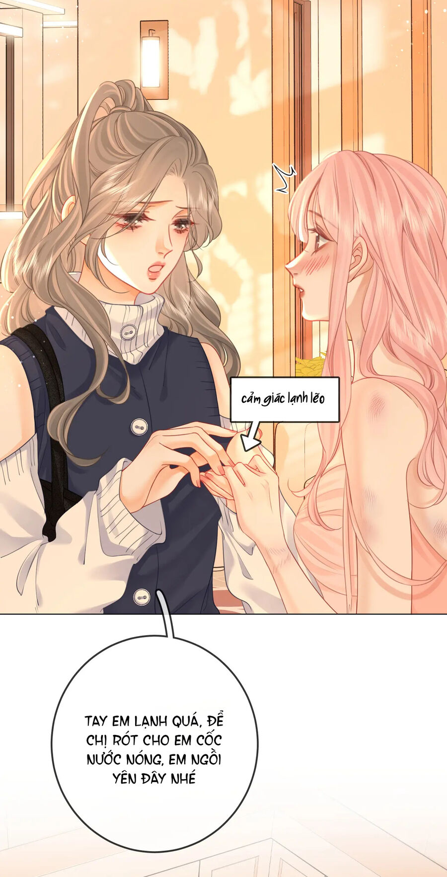 Em Chỉ Có Thể Là Của Tôi Chap 62 - Next Chap 63