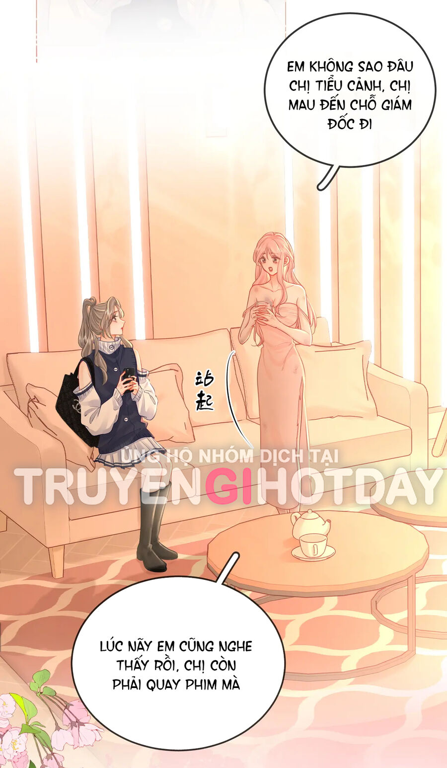 Em Chỉ Có Thể Là Của Tôi Chap 63 - Next Chap 64