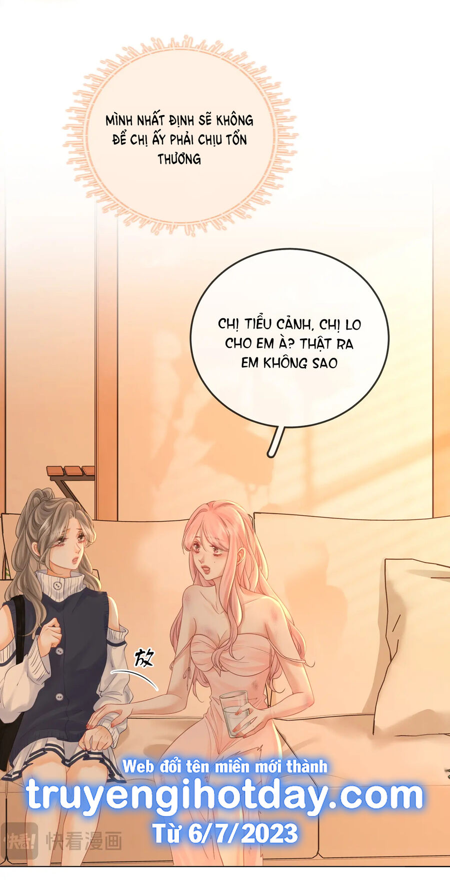Em Chỉ Có Thể Là Của Tôi Chap 63 - Next Chap 64