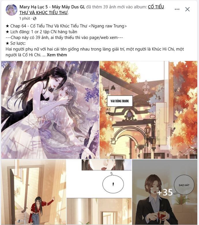 Em Chỉ Có Thể Là Của Tôi Chap 64 - Next Chap 65