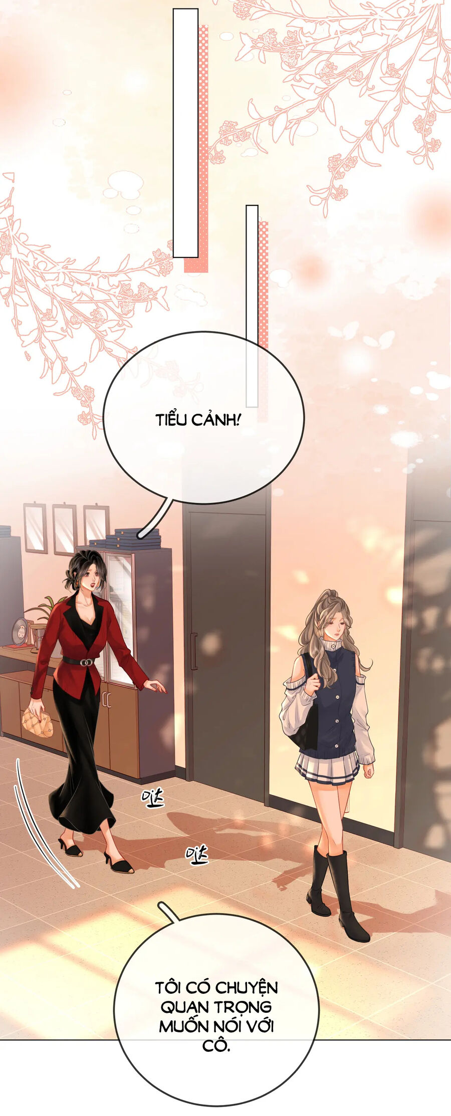 Em Chỉ Có Thể Là Của Tôi Chap 64 - Next Chap 65