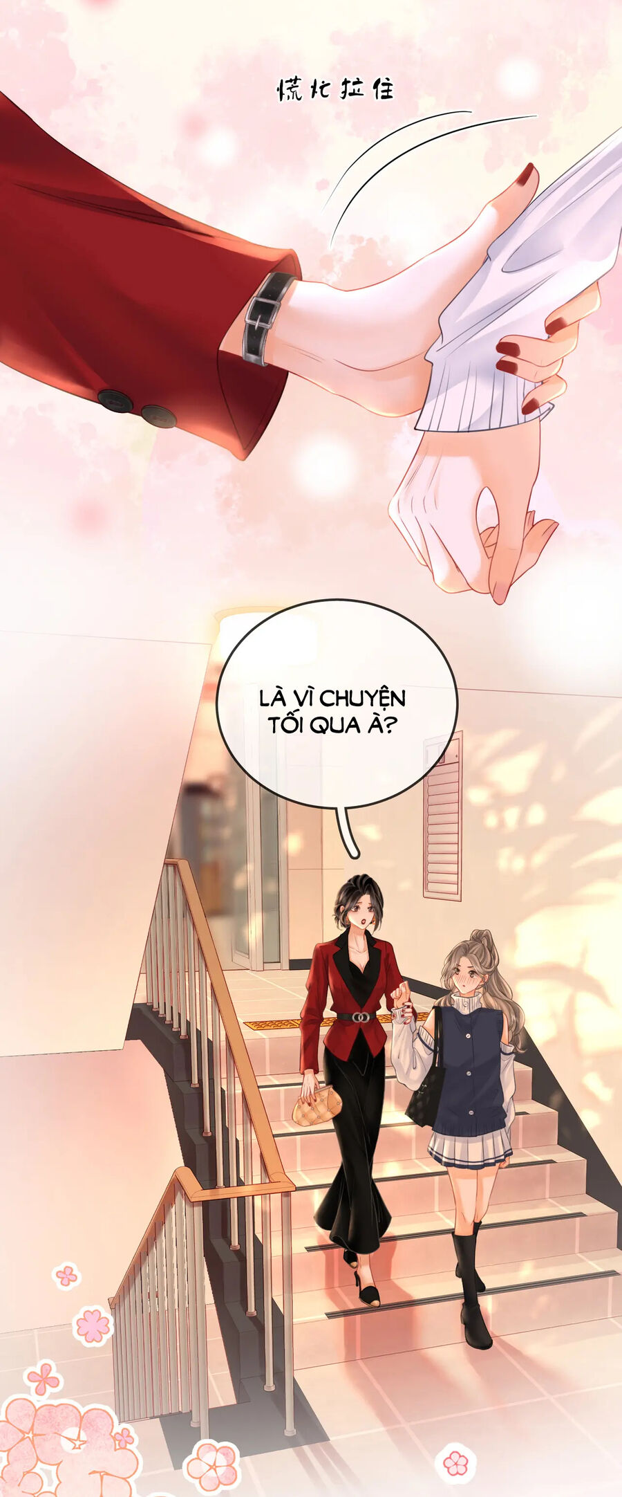 Em Chỉ Có Thể Là Của Tôi Chap 64 - Next Chap 65