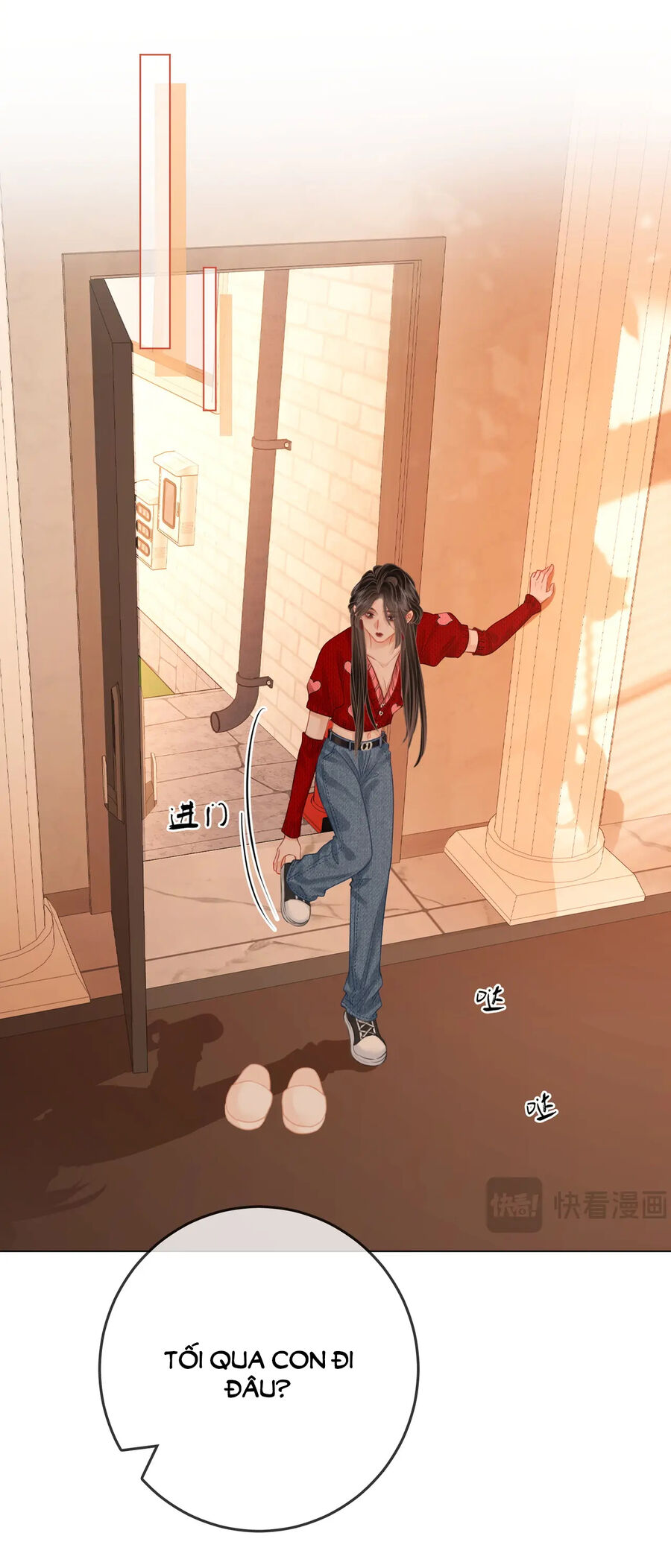 Em Chỉ Có Thể Là Của Tôi Chap 64 - Next Chap 65