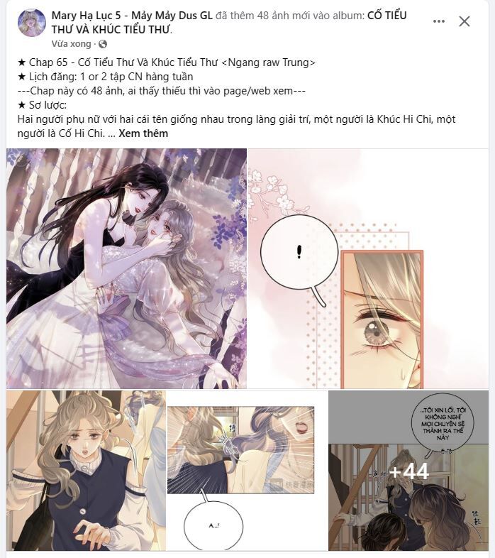 Em Chỉ Có Thể Là Của Tôi Chap 65 - Next Chap 66