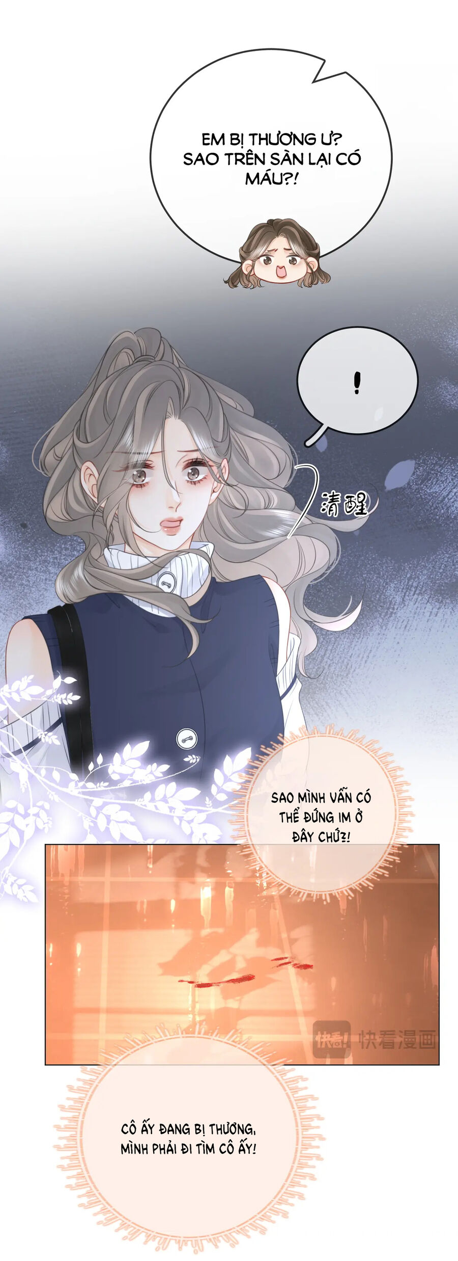 Em Chỉ Có Thể Là Của Tôi Chap 65 - Next Chap 66