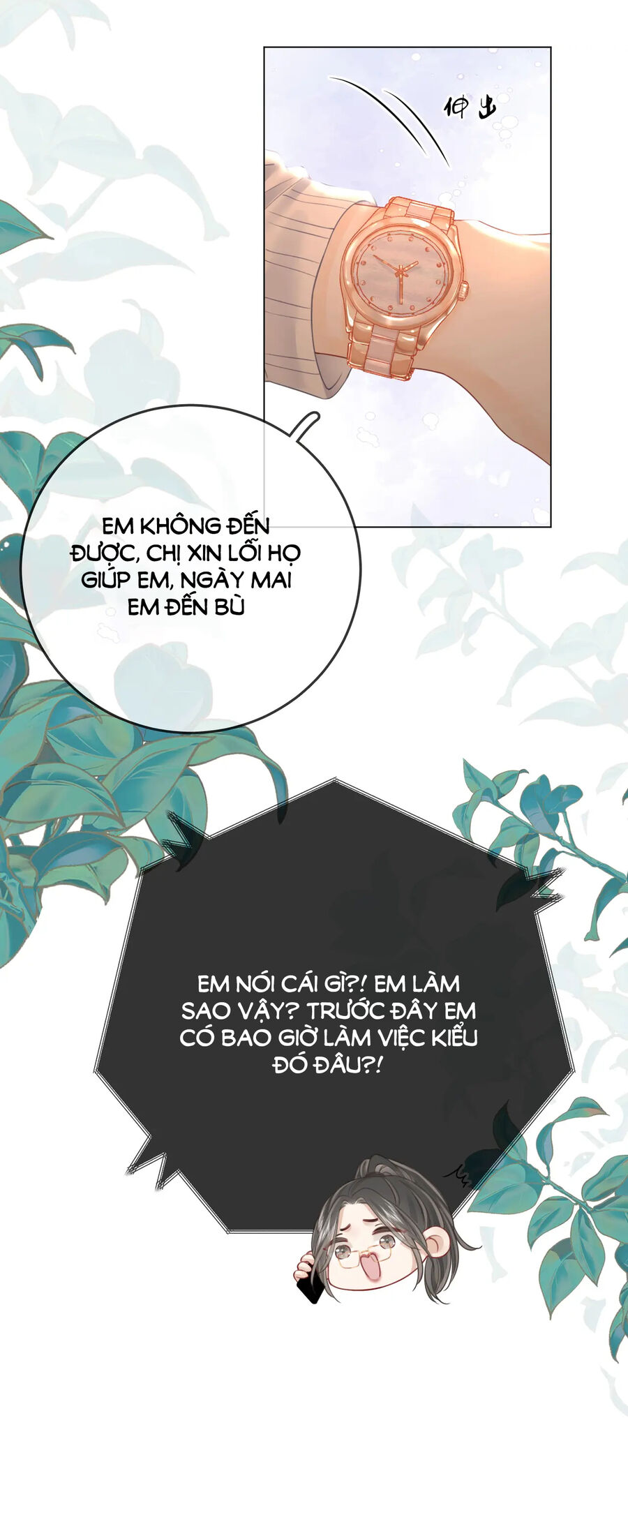 Em Chỉ Có Thể Là Của Tôi Chap 65 - Next Chap 66