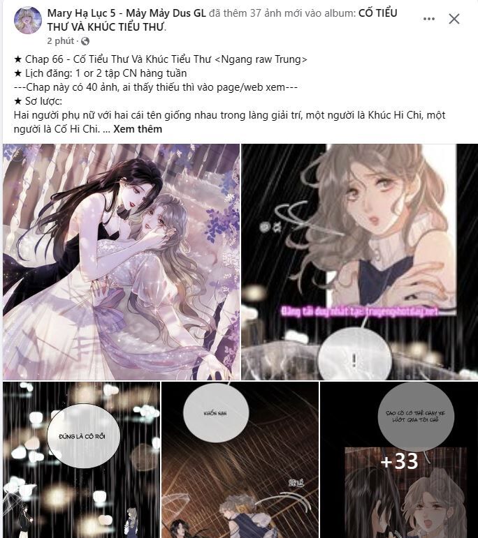Em Chỉ Có Thể Là Của Tôi Chap 66 - Next Chap 67
