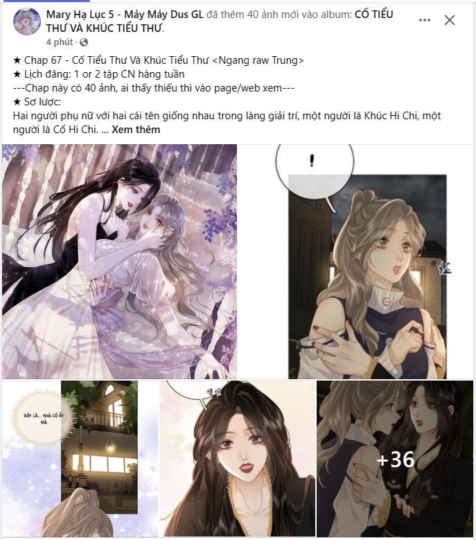 Em Chỉ Có Thể Là Của Tôi Chap 67 - Next Chap 68