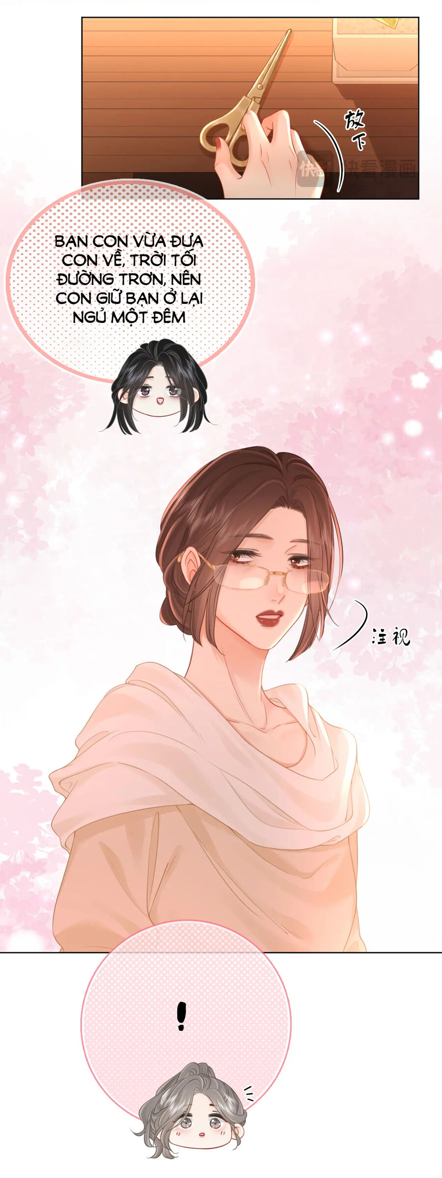 Em Chỉ Có Thể Là Của Tôi Chap 67 - Next Chap 68