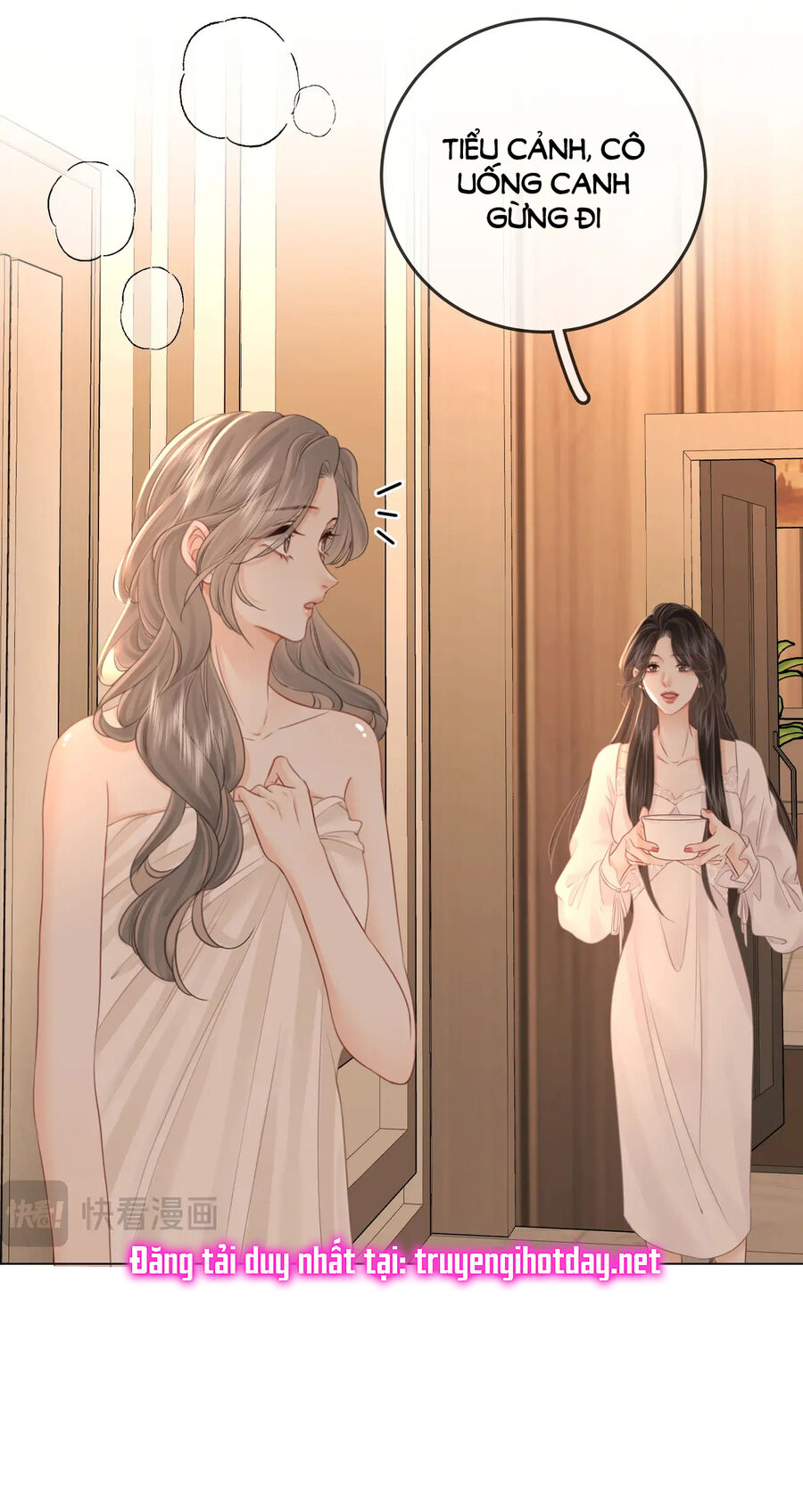 Em Chỉ Có Thể Là Của Tôi Chap 67 - Next Chap 68