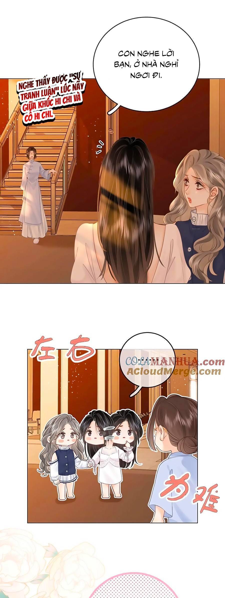 Em Chỉ Có Thể Là Của Tôi Chap 69 - Next Chap 70