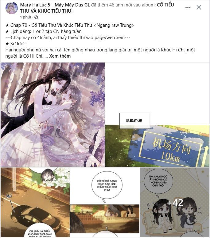 Em Chỉ Có Thể Là Của Tôi Chap 70 - Next Chap 71