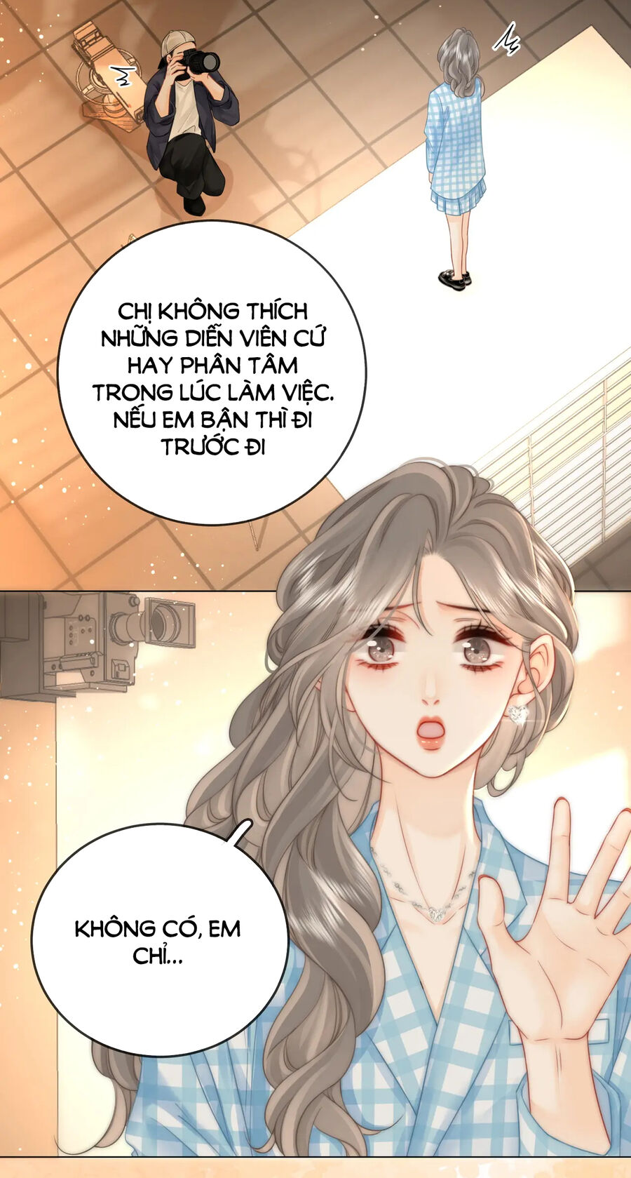Em Chỉ Có Thể Là Của Tôi Chap 70 - Next Chap 71