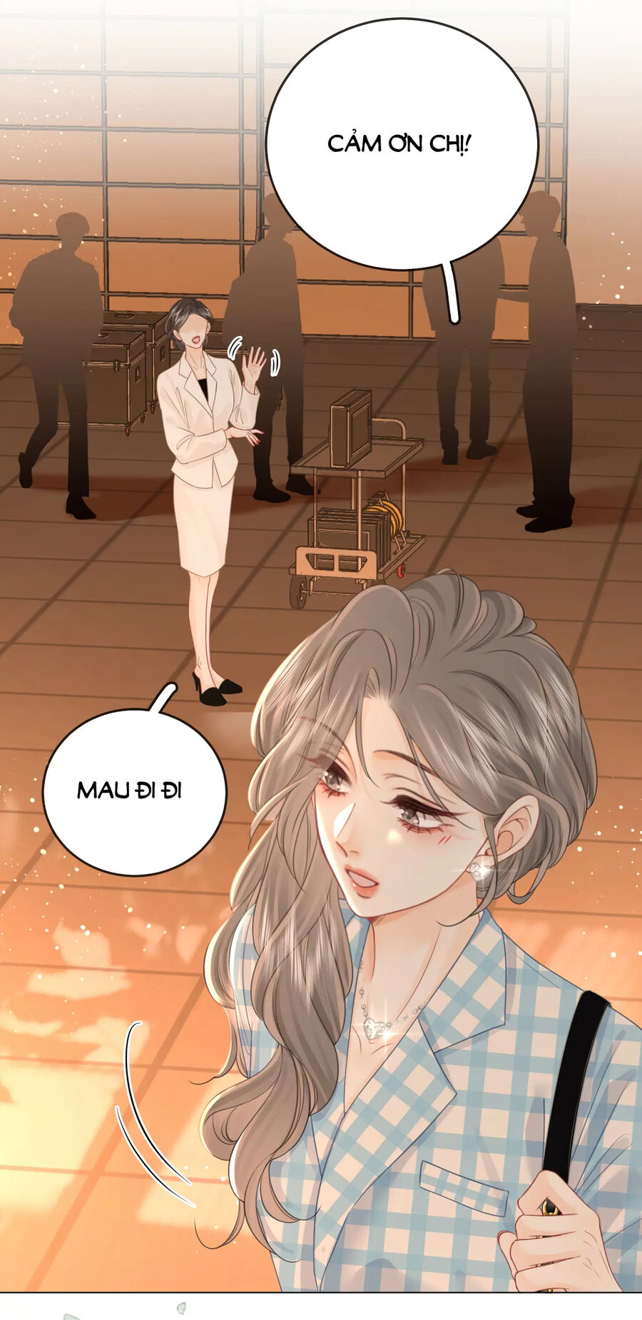Em Chỉ Có Thể Là Của Tôi Chap 70 - Next Chap 71