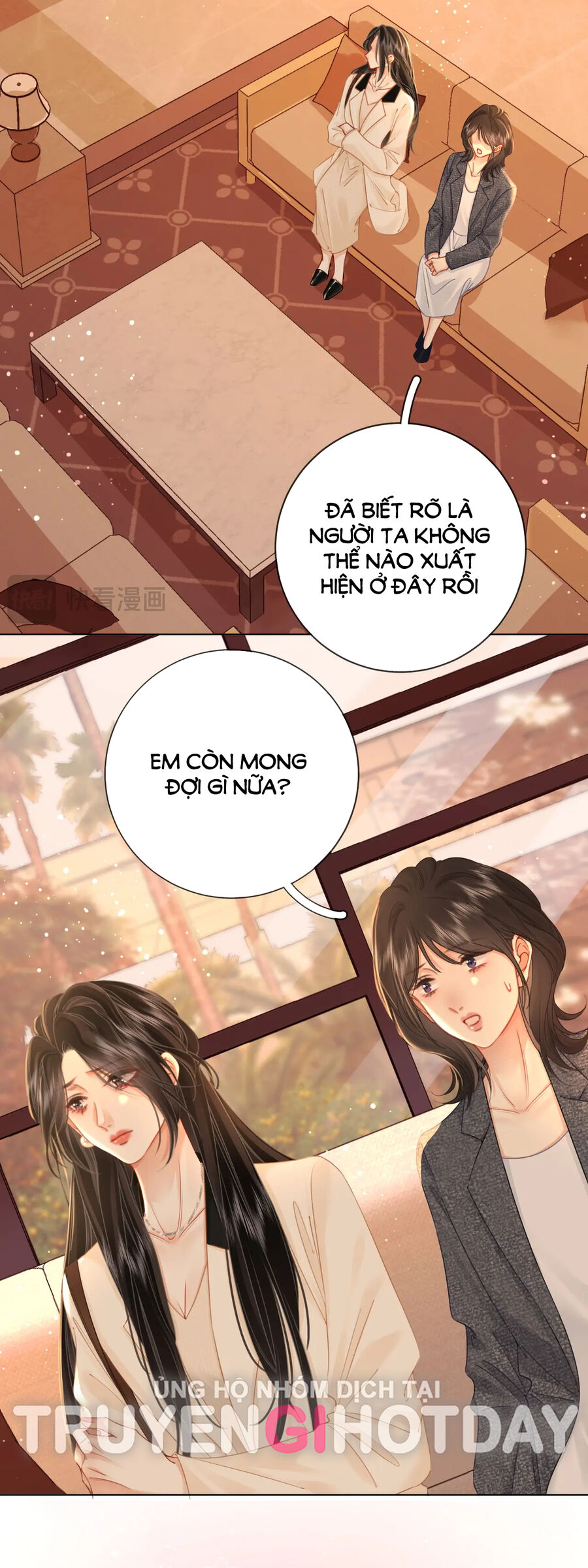 Em Chỉ Có Thể Là Của Tôi Chap 70 - Next Chap 71