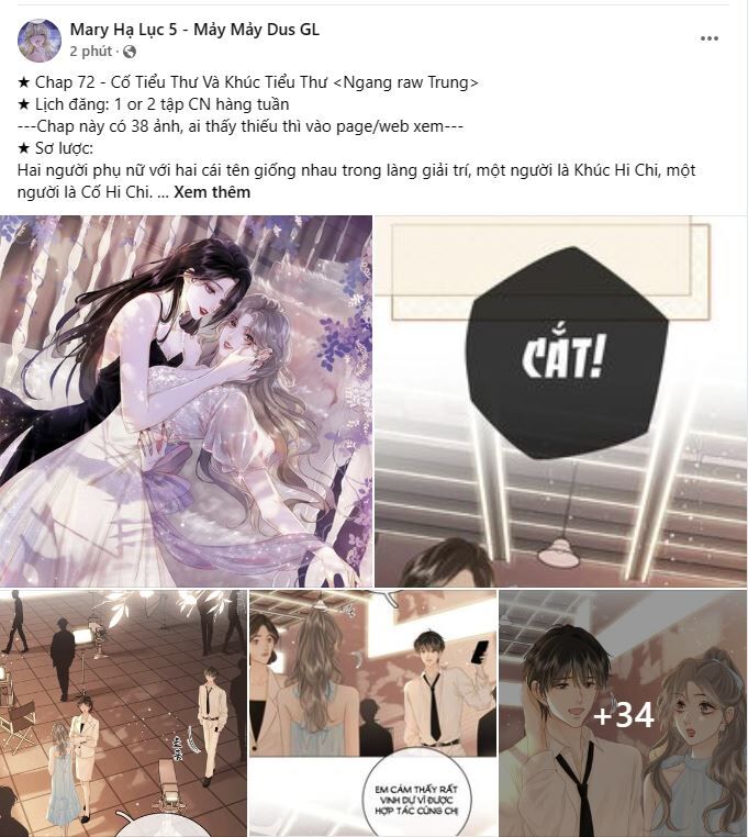 Em Chỉ Có Thể Là Của Tôi Chap 72 - Next Chap 73