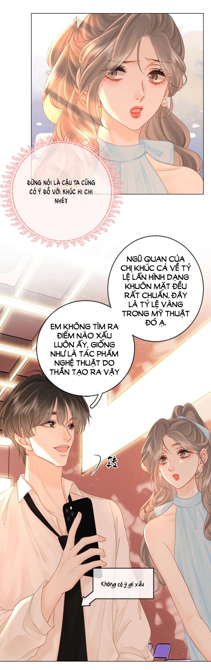 Em Chỉ Có Thể Là Của Tôi Chap 72 - Next Chap 73
